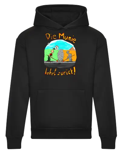 Die Mumie kehrt zurück