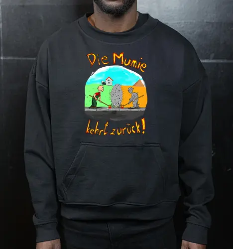 Die Mumie kehrt zurück