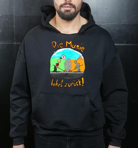 Die Mumie kehrt zurück