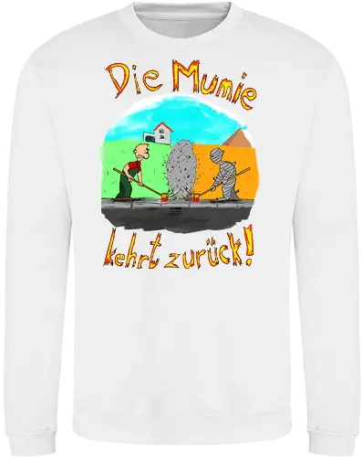 Die Mumie kehrt zurück