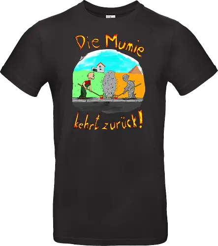 Die Mumie kehrt zurück