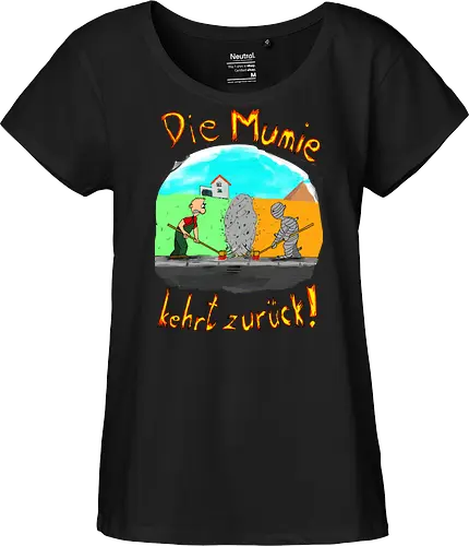 Die Mumie kehrt zurück