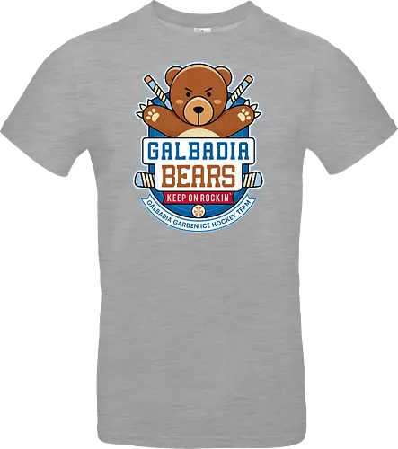 Galbadia Bears Emblem