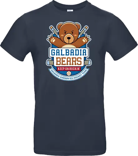 Galbadia Bears Emblem