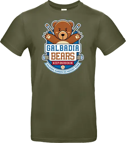 Galbadia Bears Emblem