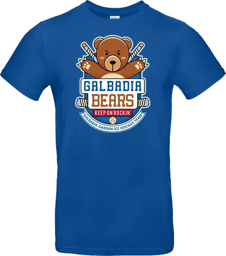Galbadia Bears Emblem