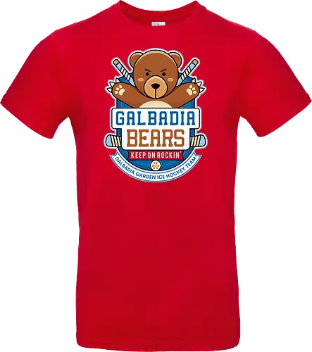 Galbadia Bears Emblem