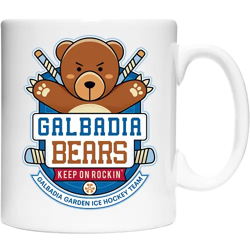 Galbadia Bears Emblem
