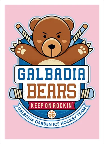 Galbadia Bears Emblem
