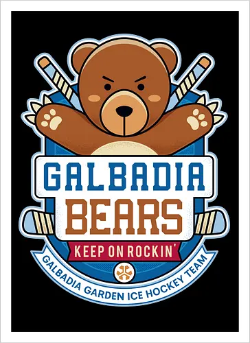 Galbadia Bears Emblem