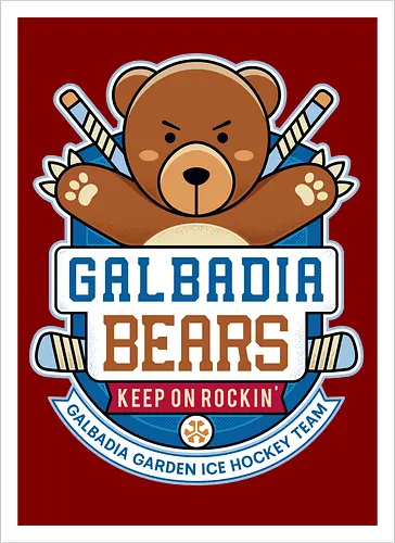 Galbadia Bears Emblem