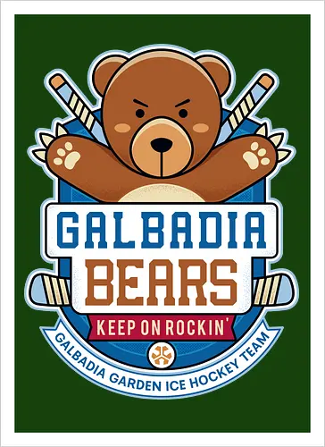 Galbadia Bears Emblem