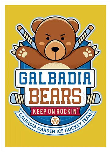 Galbadia Bears Emblem