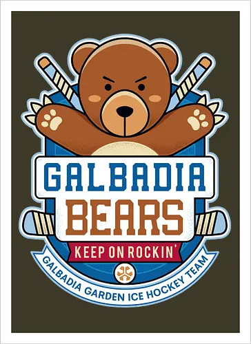 Galbadia Bears Emblem