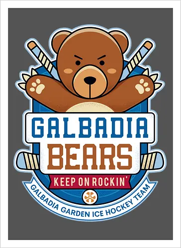 Galbadia Bears Emblem