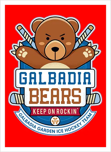 Galbadia Bears Emblem