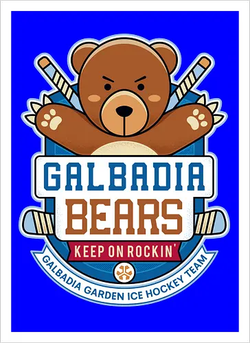 Galbadia Bears Emblem