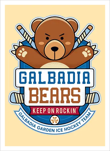 Galbadia Bears Emblem