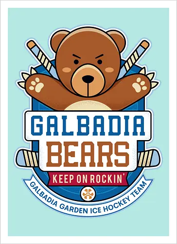 Galbadia Bears Emblem