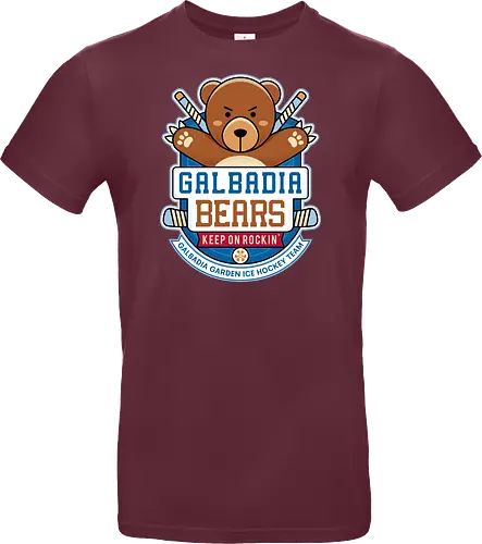 Galbadia Bears Emblem