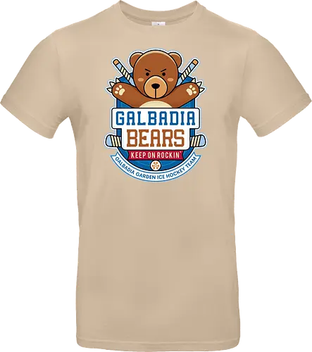 Galbadia Bears Emblem