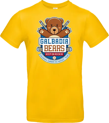 Galbadia Bears Emblem