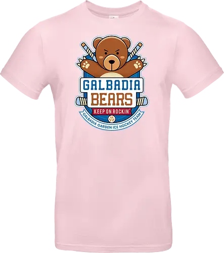 Galbadia Bears Emblem