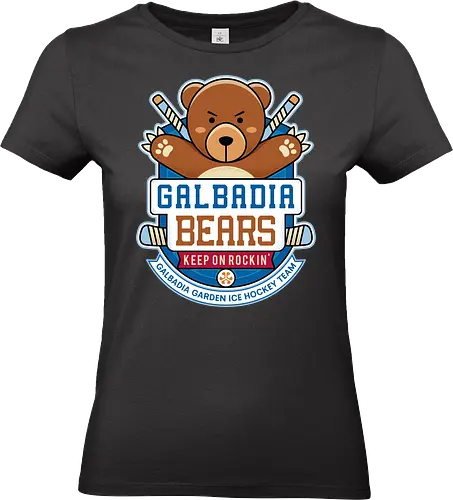 Galbadia Bears Emblem - galbadia bears, video game, gaming, gamer, Squall, Rinoa, Cactus, Kweh, Cloud, jrpg, irvine kinneas, Zell, final, final 8, final viii, fantasy - Standard T-Shirt (Frauen)