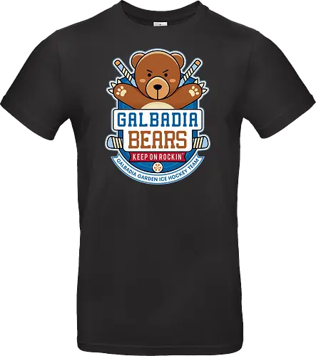 Galbadia Bears Emblem