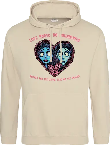 Love Knows No Boundaries 