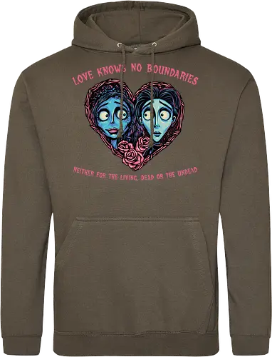 Love Knows No Boundaries 