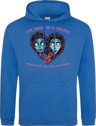 Love Knows No Boundaries 