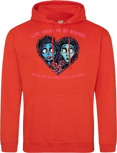 Love Knows No Boundaries 