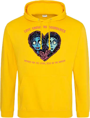 Love Knows No Boundaries 