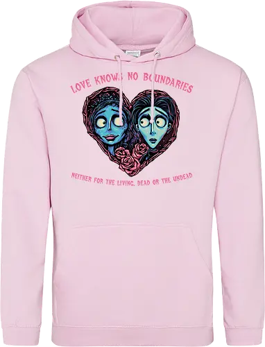 Love Knows No Boundaries 