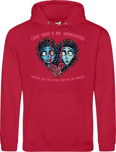 Love Knows No Boundaries 