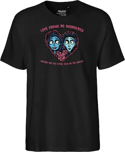 Love Knows No Boundaries 