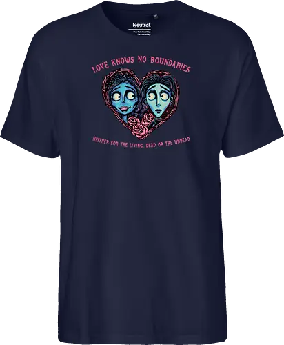 Love Knows No Boundaries 