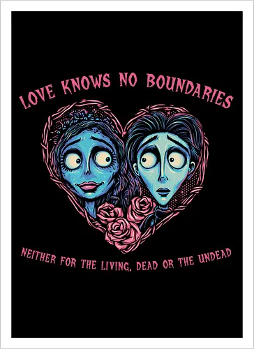 Love Knows No Boundaries 