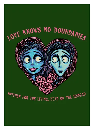 Love Knows No Boundaries 
