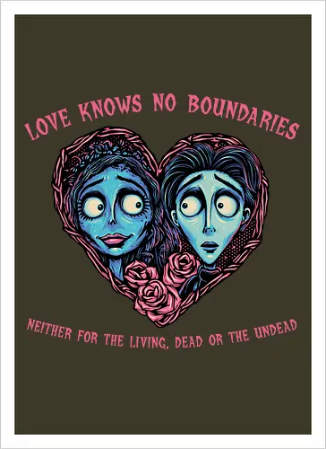 Love Knows No Boundaries 