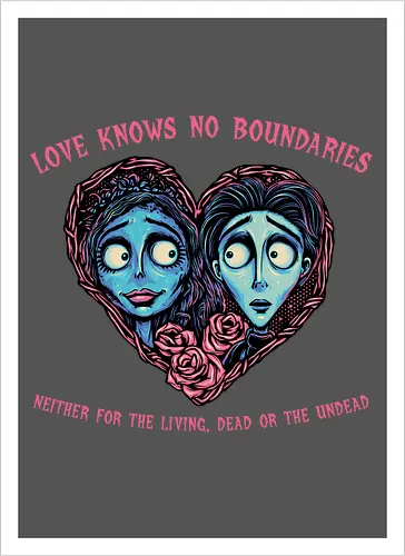Love Knows No Boundaries 