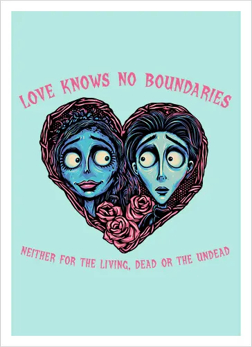 Love Knows No Boundaries 