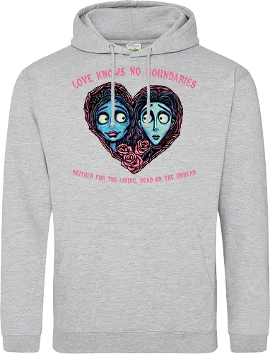 Love Knows No Boundaries 