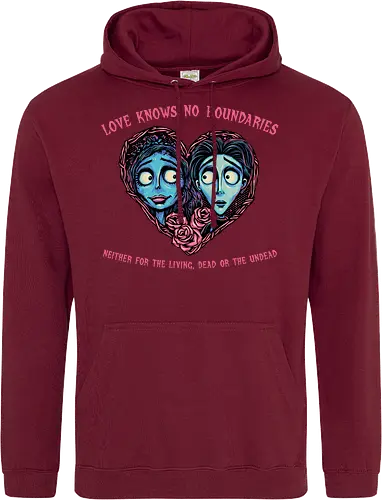 Love Knows No Boundaries 