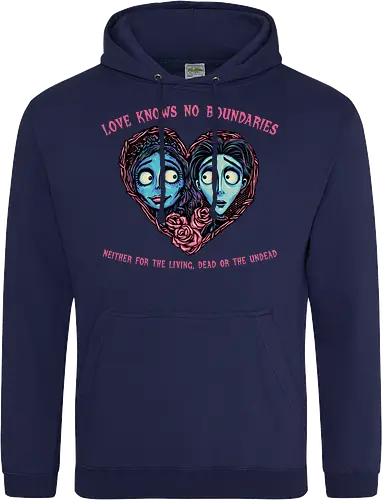 Love Knows No Boundaries 