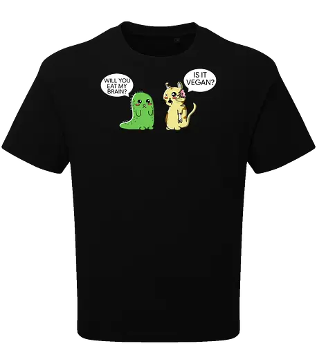 Lustiger Kawaii-Zombie-Horror mit veganem Sarkasmus