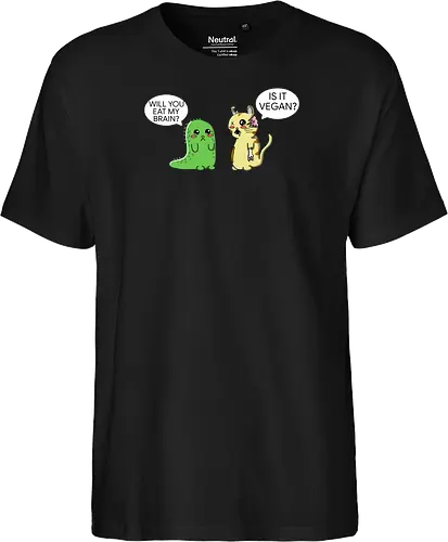 Lustiger Kawaii-Zombie-Horror mit veganem Sarkasmus