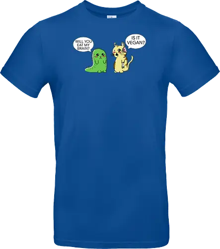 Lustiger Kawaii-Zombie-Horror mit veganem Sarkasmus