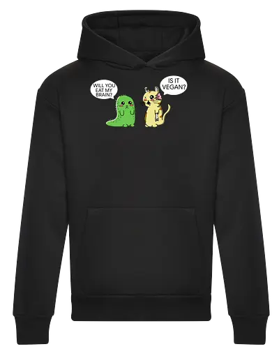 Lustiger Kawaii-Zombie-Horror mit veganem Sarkasmus